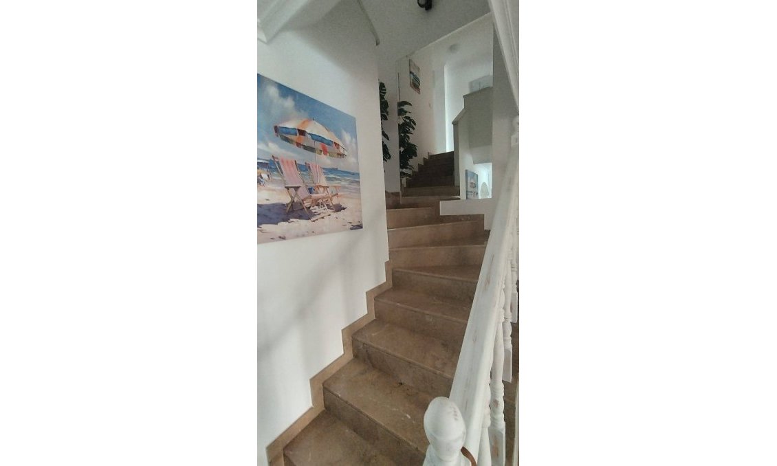 Resale - Duplex -
Lo Pagan - La Puntica
