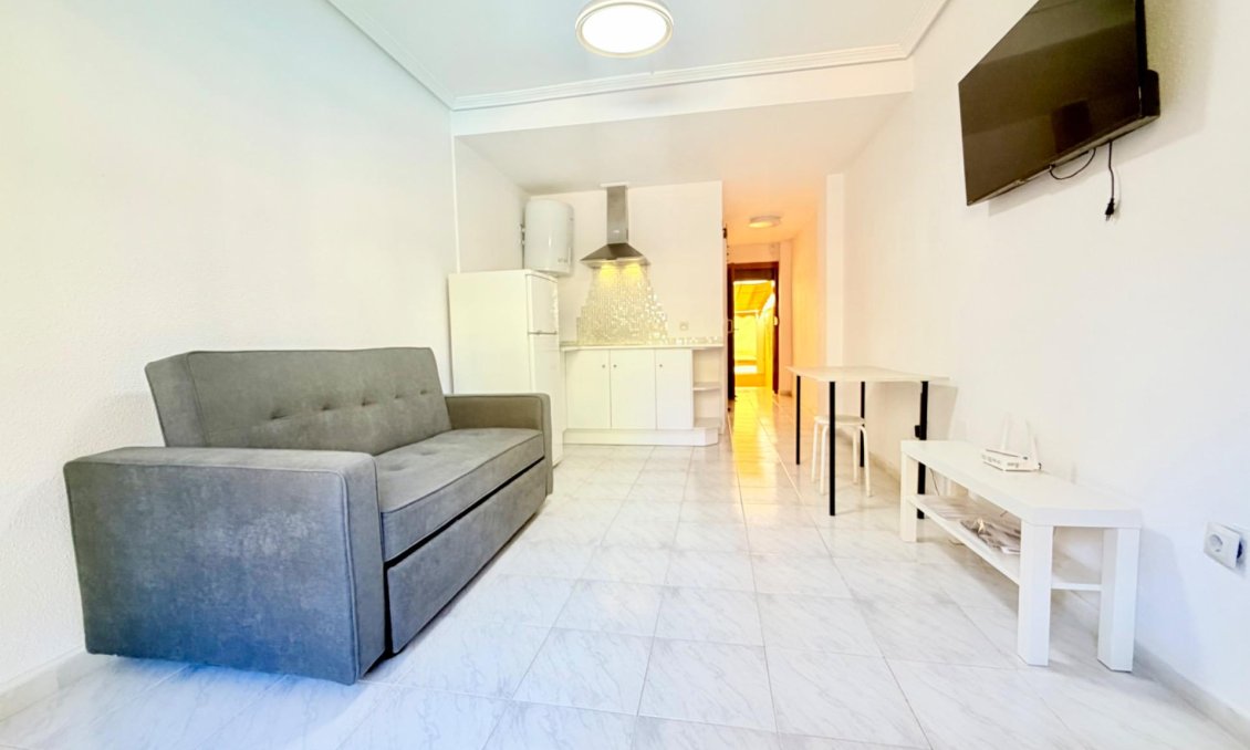 Resale - Apartment -
Torrevieja - La Mata Pueblo