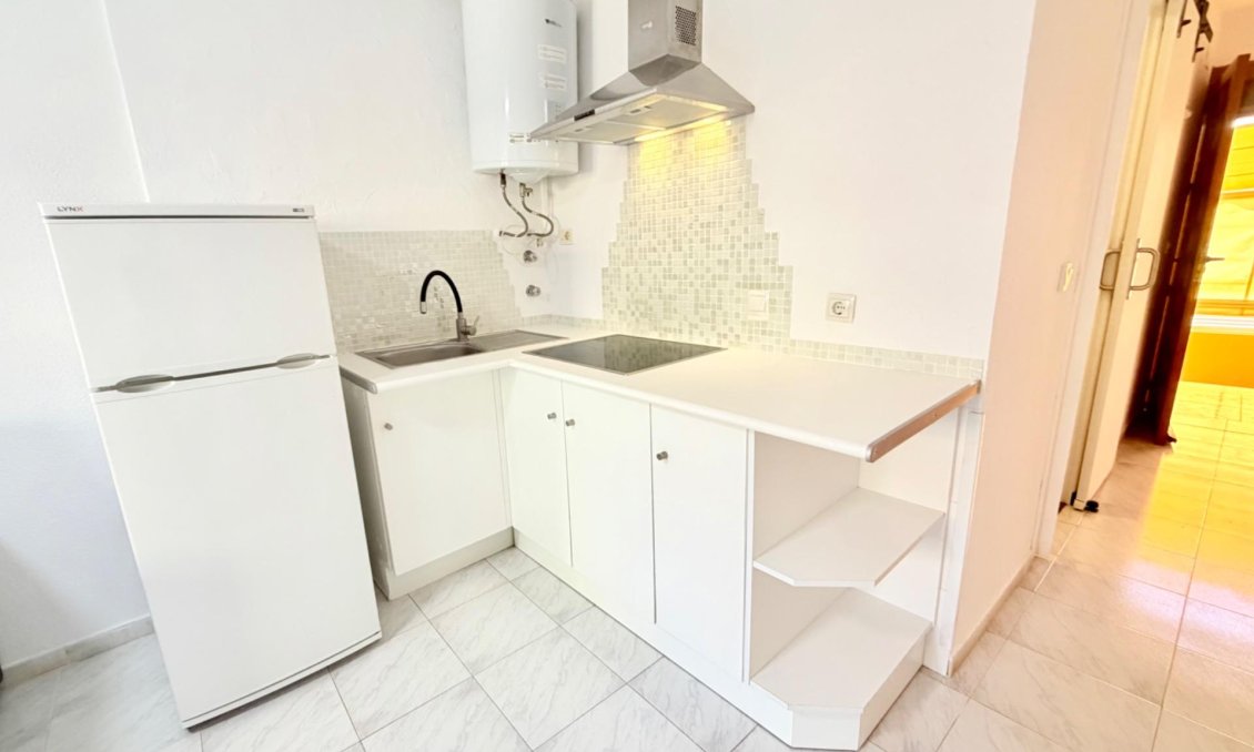 Resale - Apartment -
Torrevieja - La Mata Pueblo