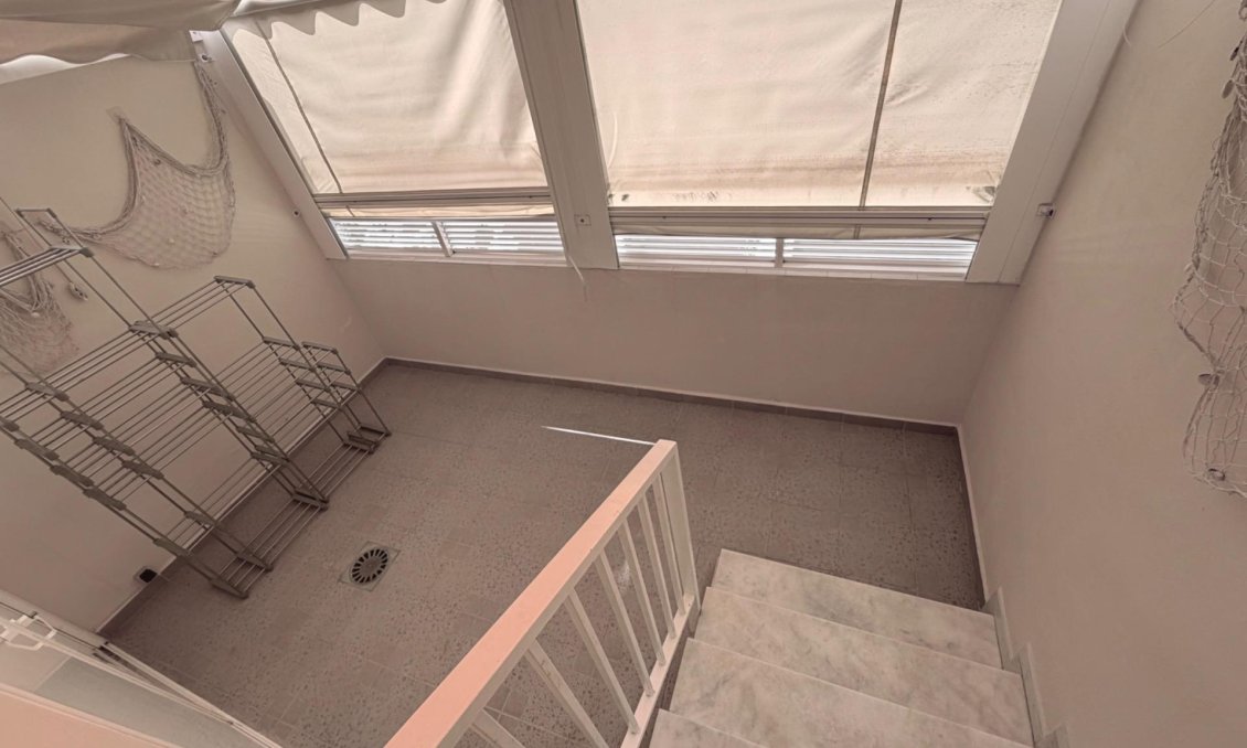 Resale - Apartment -
Torrevieja - La Mata Pueblo