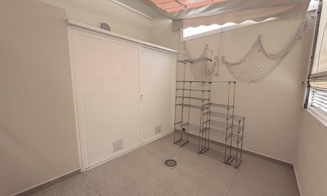 Resale - Apartment -
Torrevieja - La Mata Pueblo