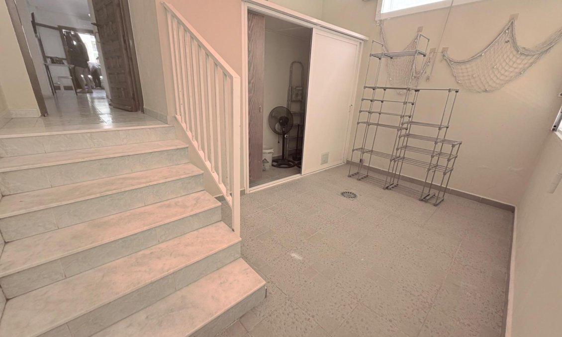 Resale - Apartment -
Torrevieja - La Mata Pueblo