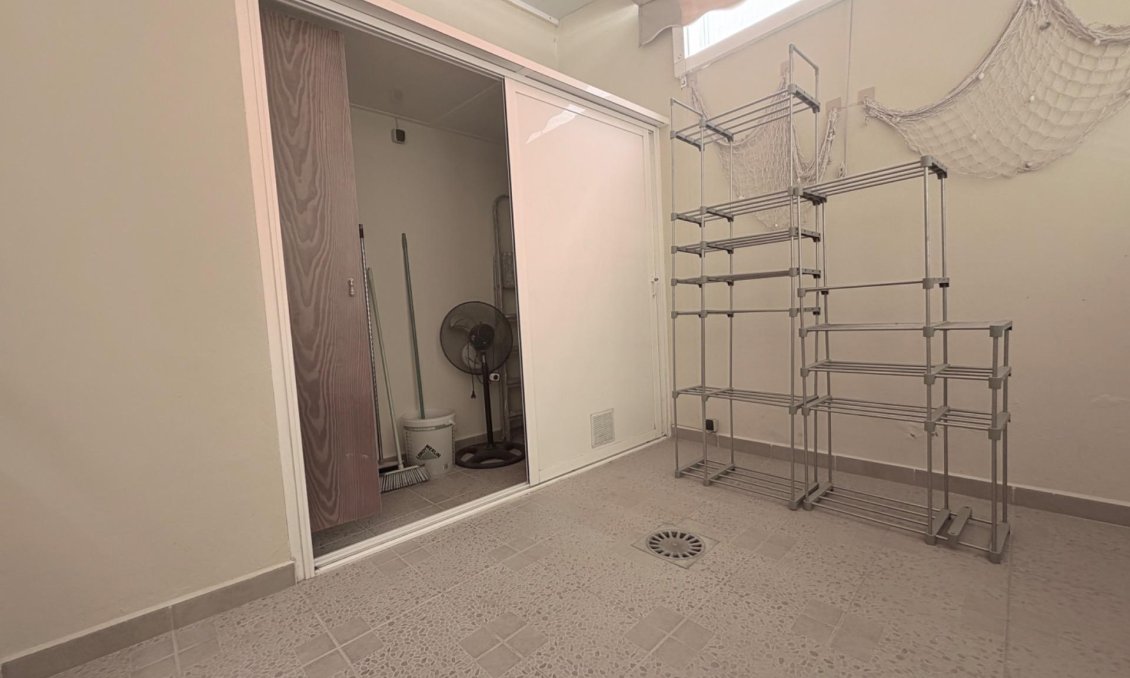 Resale - Apartment -
Torrevieja - La Mata Pueblo