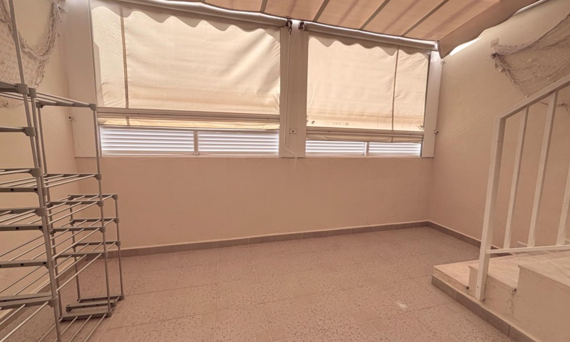 Resale - Apartment -
Torrevieja - La Mata Pueblo