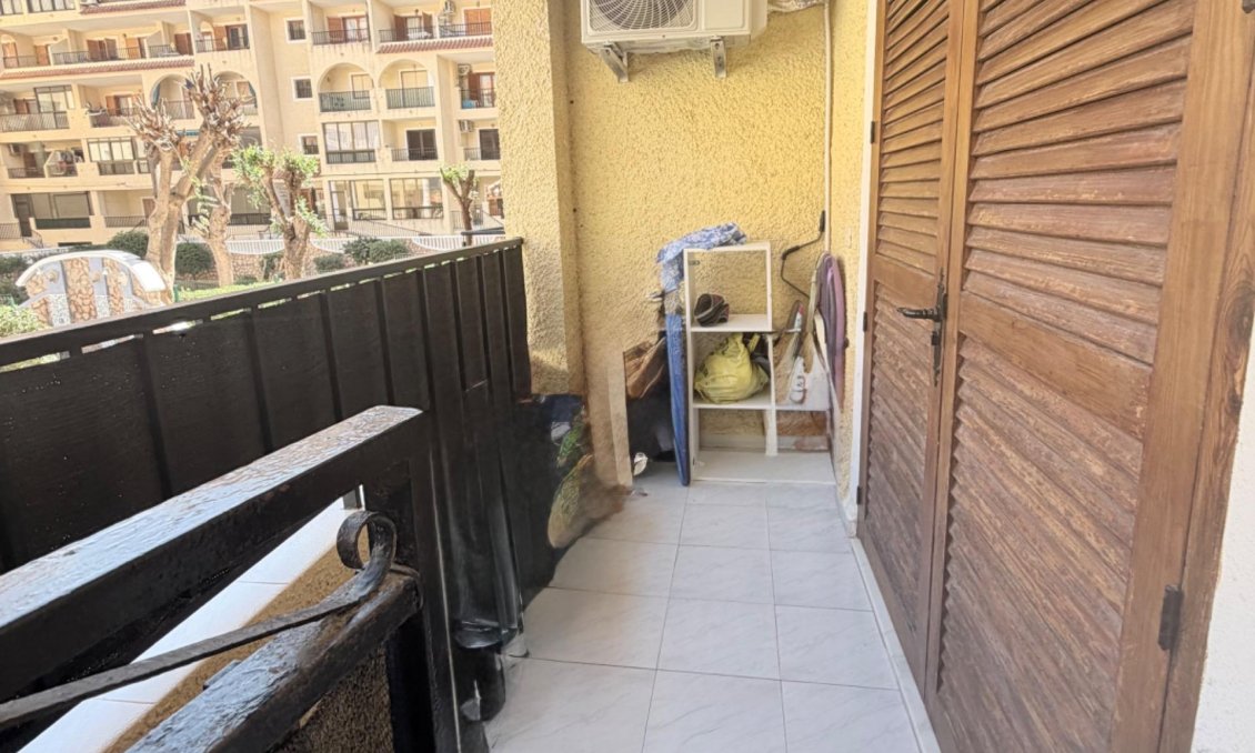 Resale - Apartment -
Torrevieja - La Mata Pueblo
