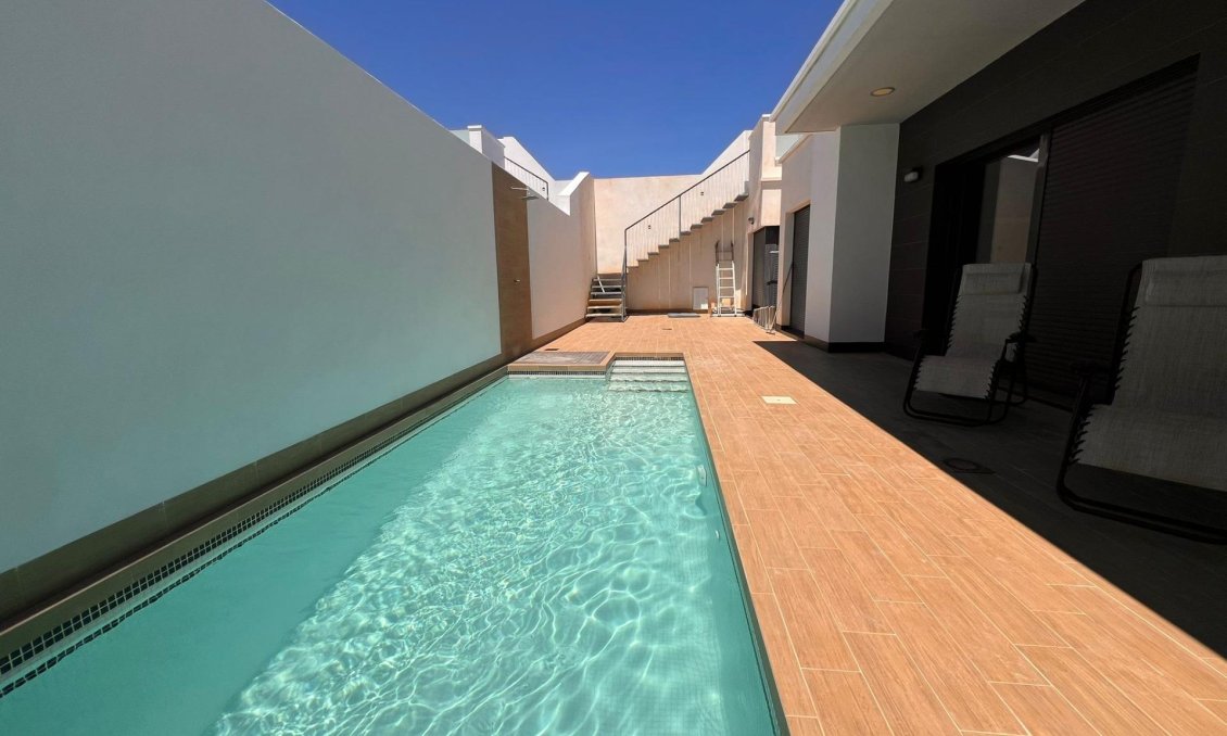 Resale - Villa -
Orihuela Costa - Lomas de Cabo Roig