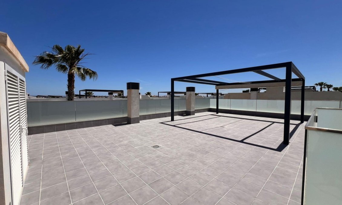 Resale - Villa -
Orihuela Costa - Lomas de Cabo Roig