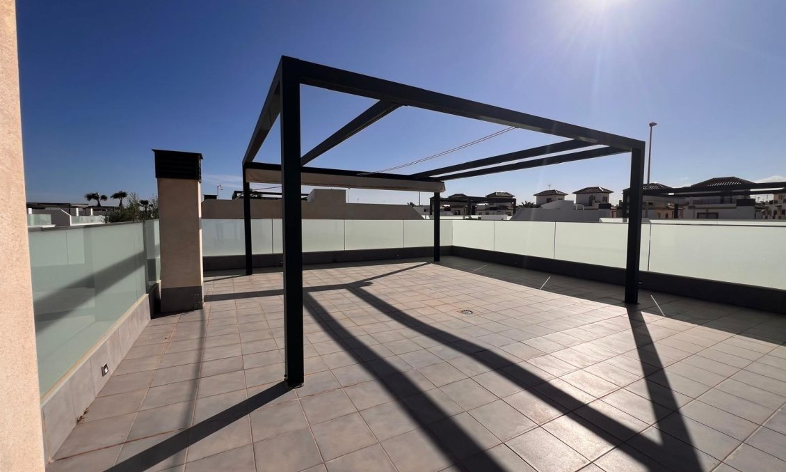 Resale - Villa -
Orihuela Costa - Lomas de Cabo Roig