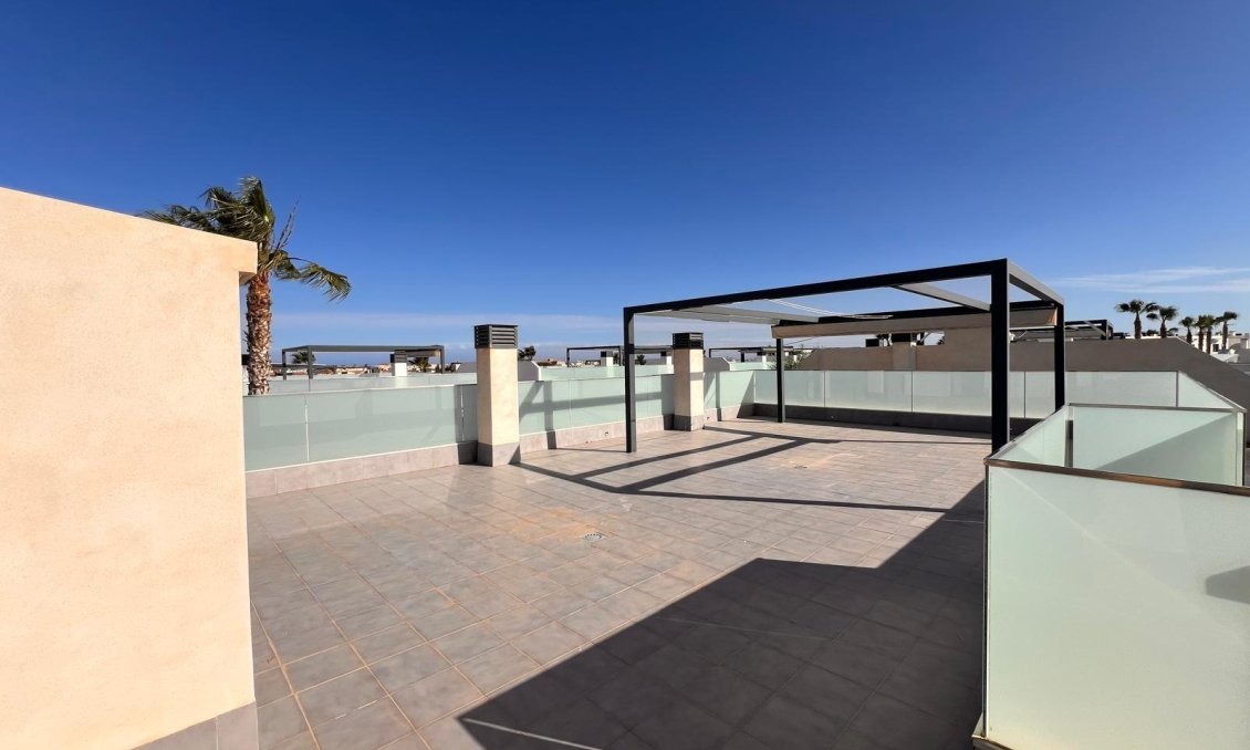Resale - Villa -
Orihuela Costa - Lomas de Cabo Roig