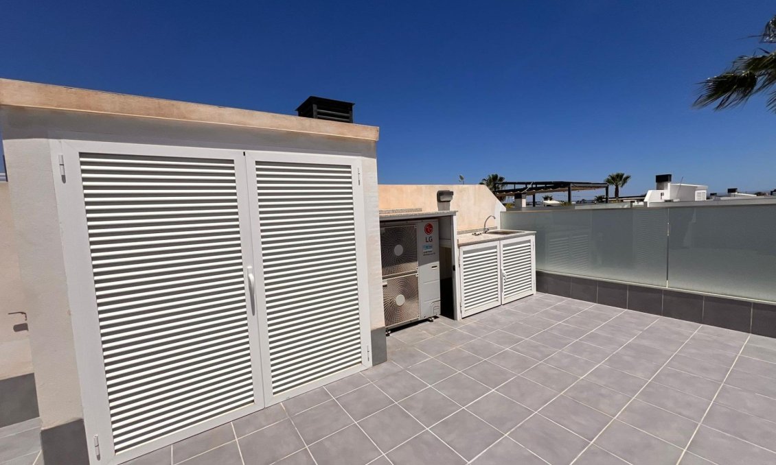 Resale - Villa -
Orihuela Costa - Lomas de Cabo Roig