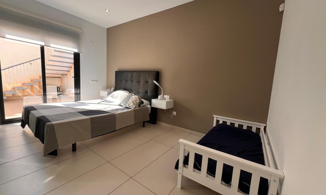 Resale - Villa -
Orihuela Costa - Lomas de Cabo Roig