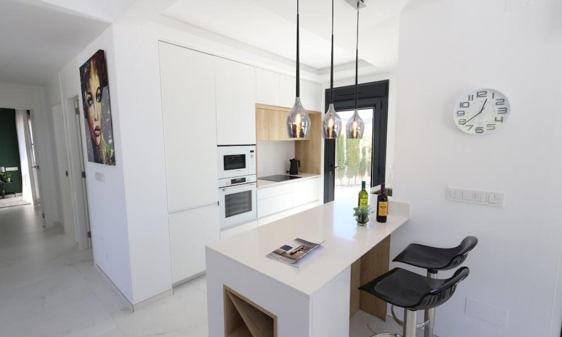 Resale - Villa -
Rojales - Inland