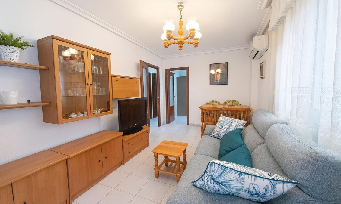 Wiederverkauf - Wohnung -
Torrevieja - Acequion