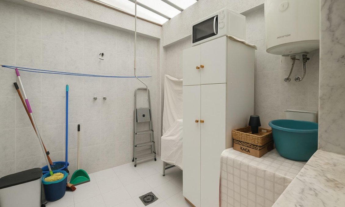 Wiederverkauf - Wohnung -
Torrevieja - Acequion