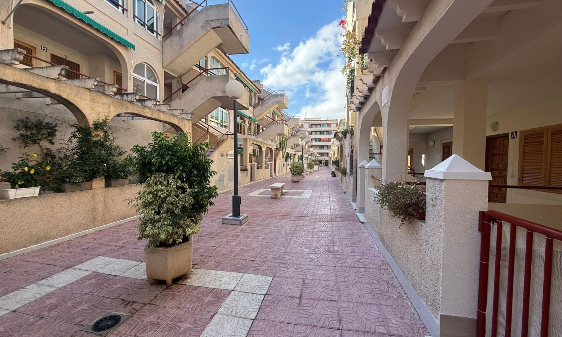 Wiederverkauf - Wohnung -
Torrevieja - Acequion