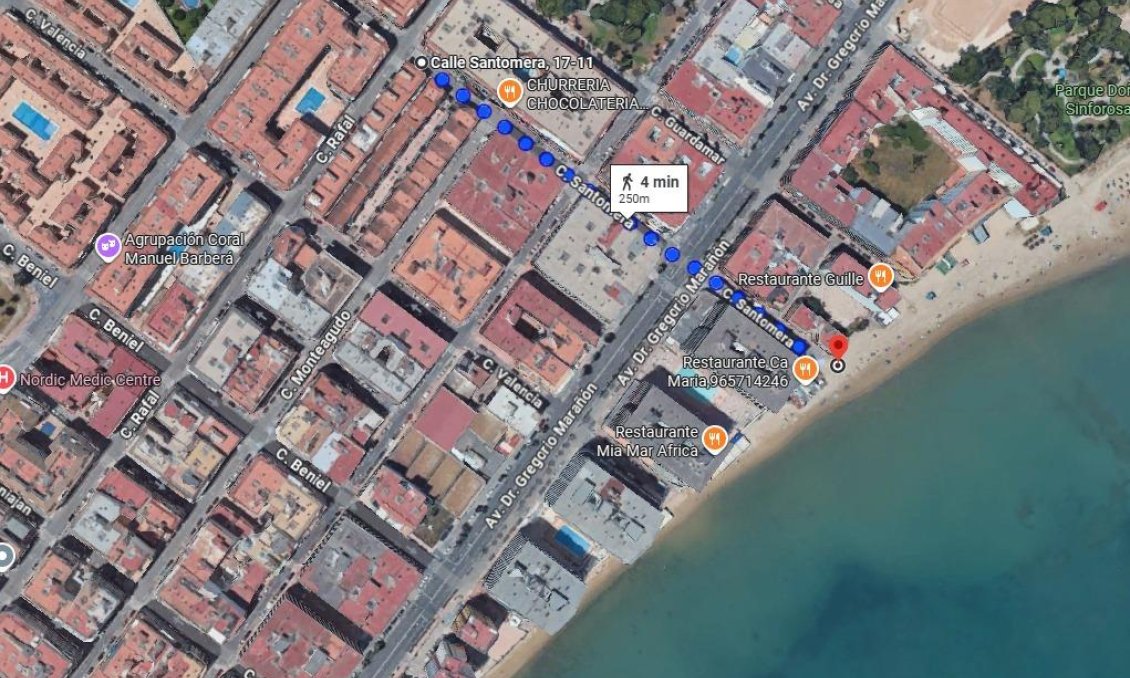 Wiederverkauf - Wohnung -
Torrevieja - Acequion