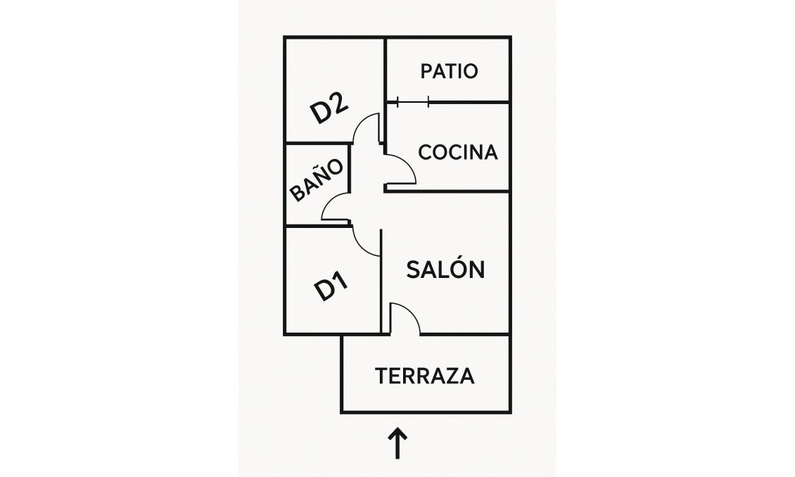Wiederverkauf - Wohnung -
Torrevieja - Acequion