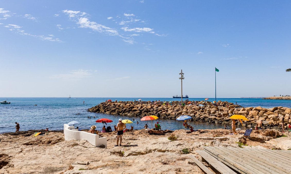 Wiederverkauf - Wohnung -
Torrevieja - Acequion