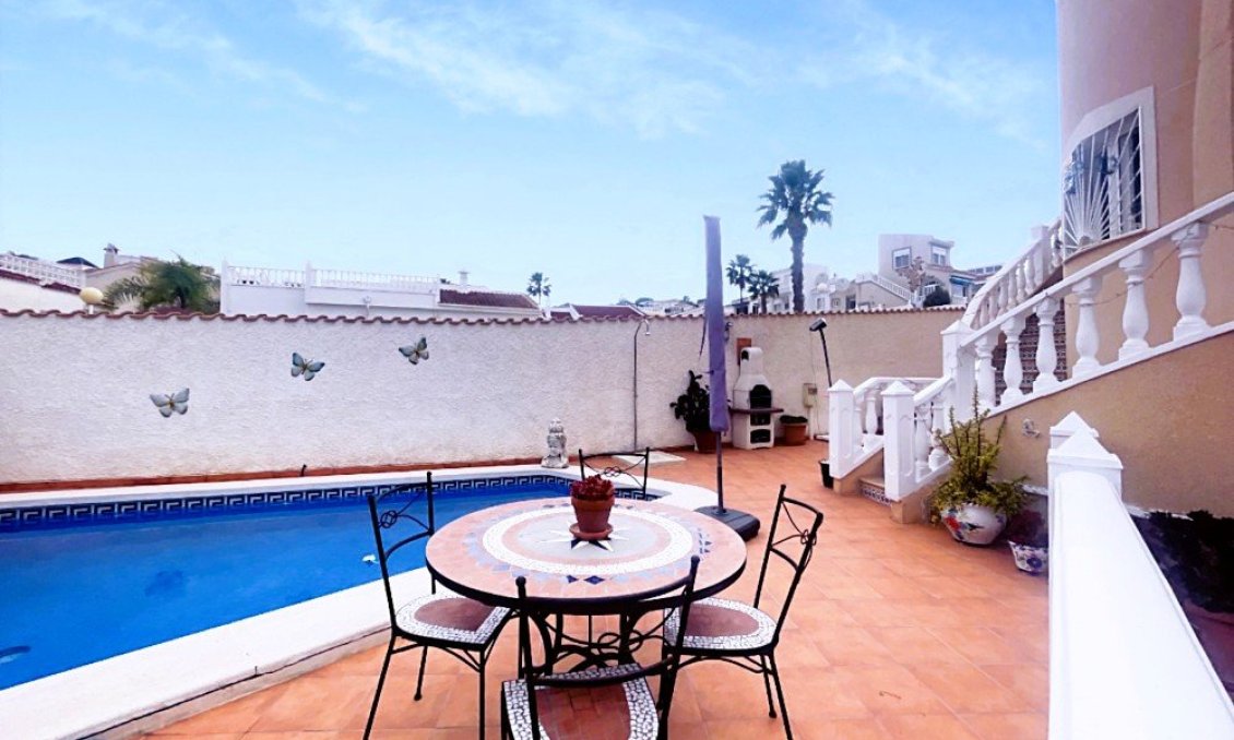 Resale - Villa -
Ciudad Quesada - Costa Blanca