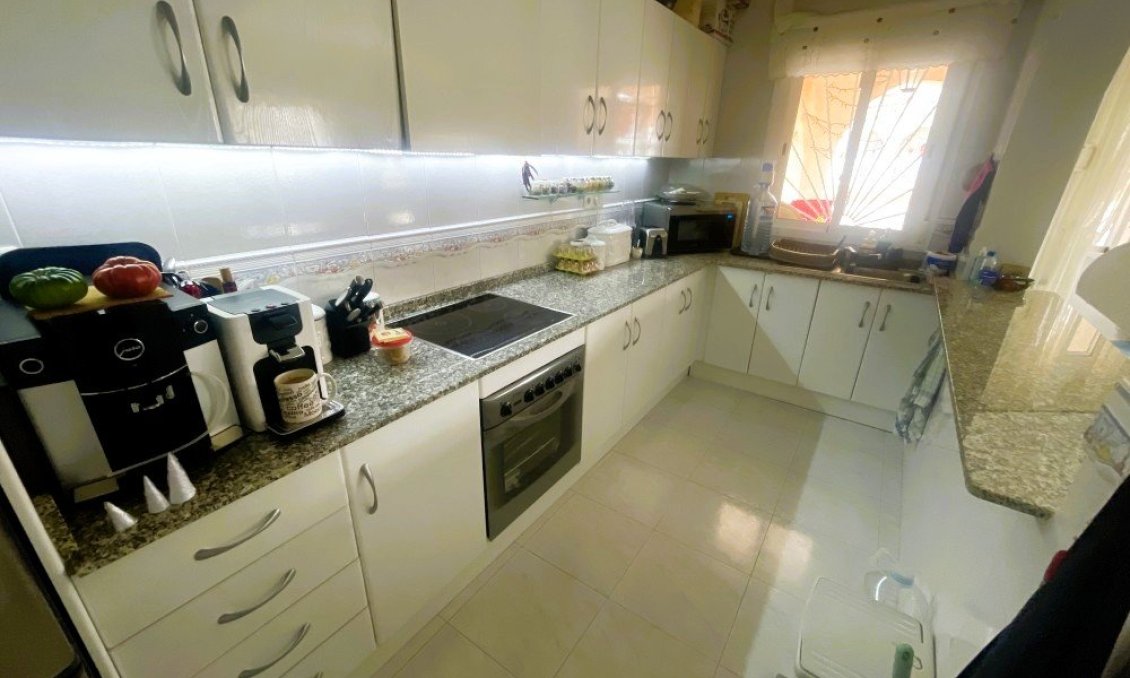 Resale - Villa -
Ciudad Quesada - Costa Blanca
