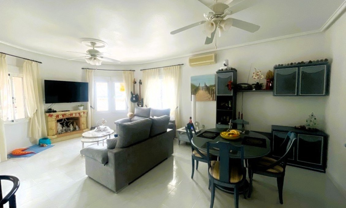 Resale - Villa -
Ciudad Quesada - Costa Blanca