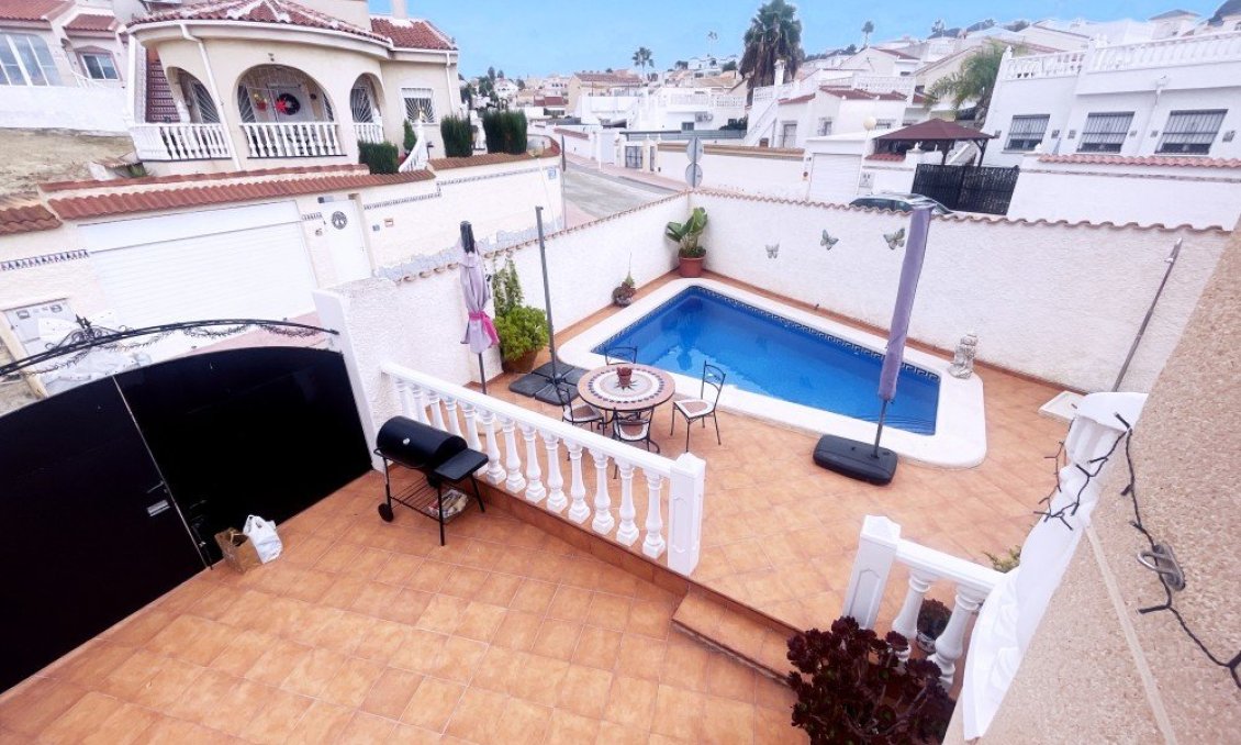 Resale - Villa -
Ciudad Quesada - Costa Blanca