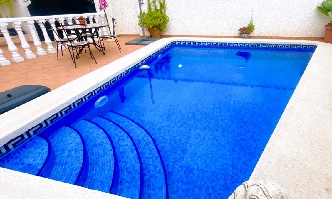 Resale - Villa -
Ciudad Quesada - Costa Blanca