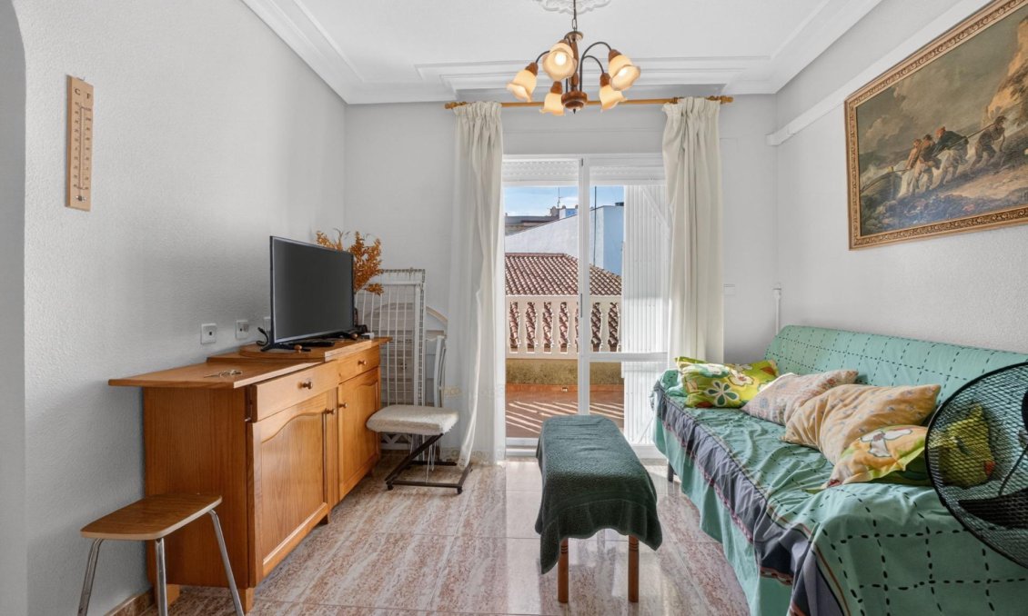 Wiederverkauf - Wohnung -
Torrevieja - Playa de los Locos
