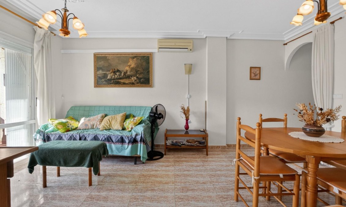 Wiederverkauf - Wohnung -
Torrevieja - Playa de los Locos