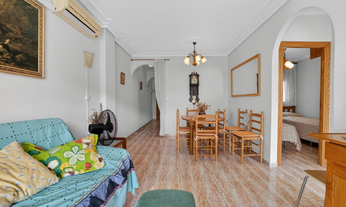 Wiederverkauf - Wohnung -
Torrevieja - Playa de los Locos