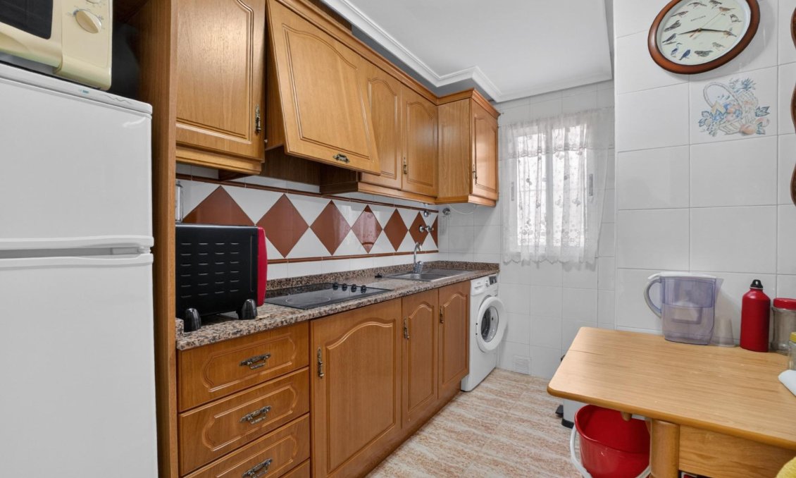 Wiederverkauf - Wohnung -
Torrevieja - Playa de los Locos