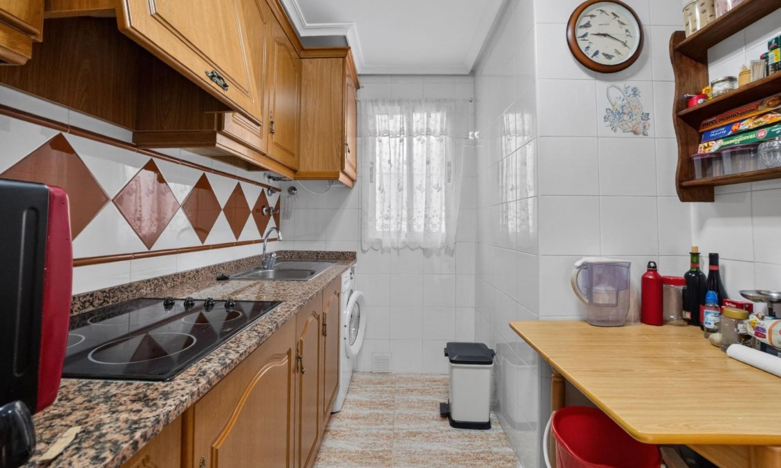 Wiederverkauf - Wohnung -
Torrevieja - Playa de los Locos