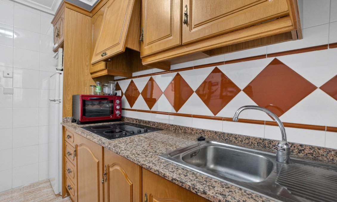 Wiederverkauf - Wohnung -
Torrevieja - Playa de los Locos