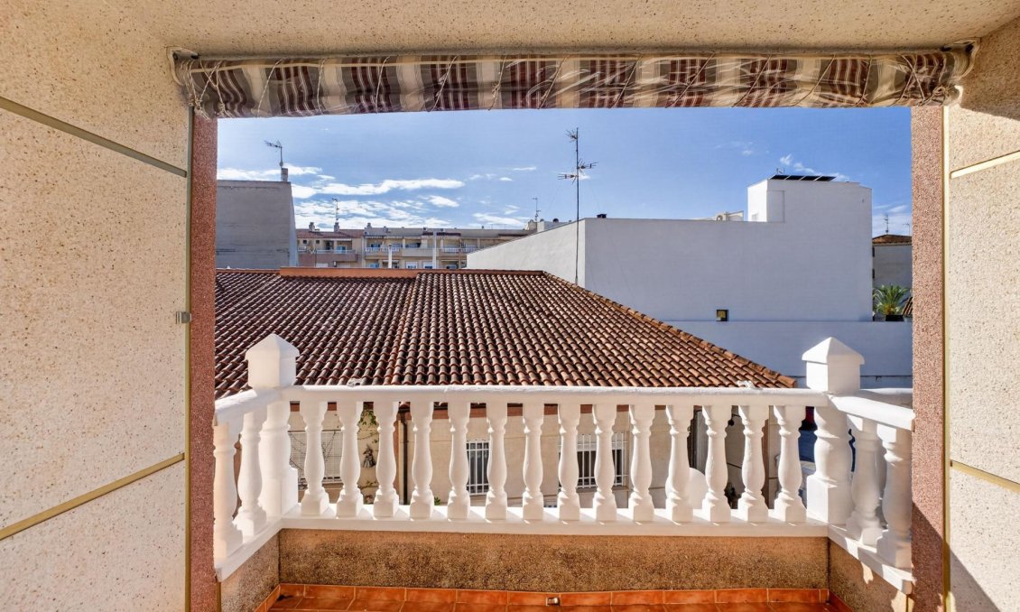 Wiederverkauf - Wohnung -
Torrevieja - Playa de los Locos