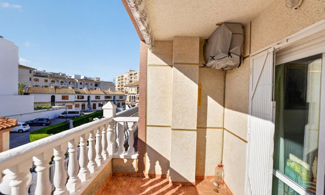 Wiederverkauf - Wohnung -
Torrevieja - Playa de los Locos
