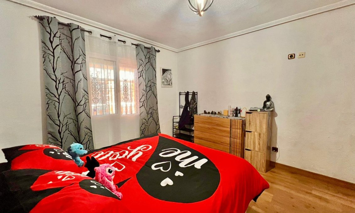 Resale - Villa -
Torrevieja - Los Balcones