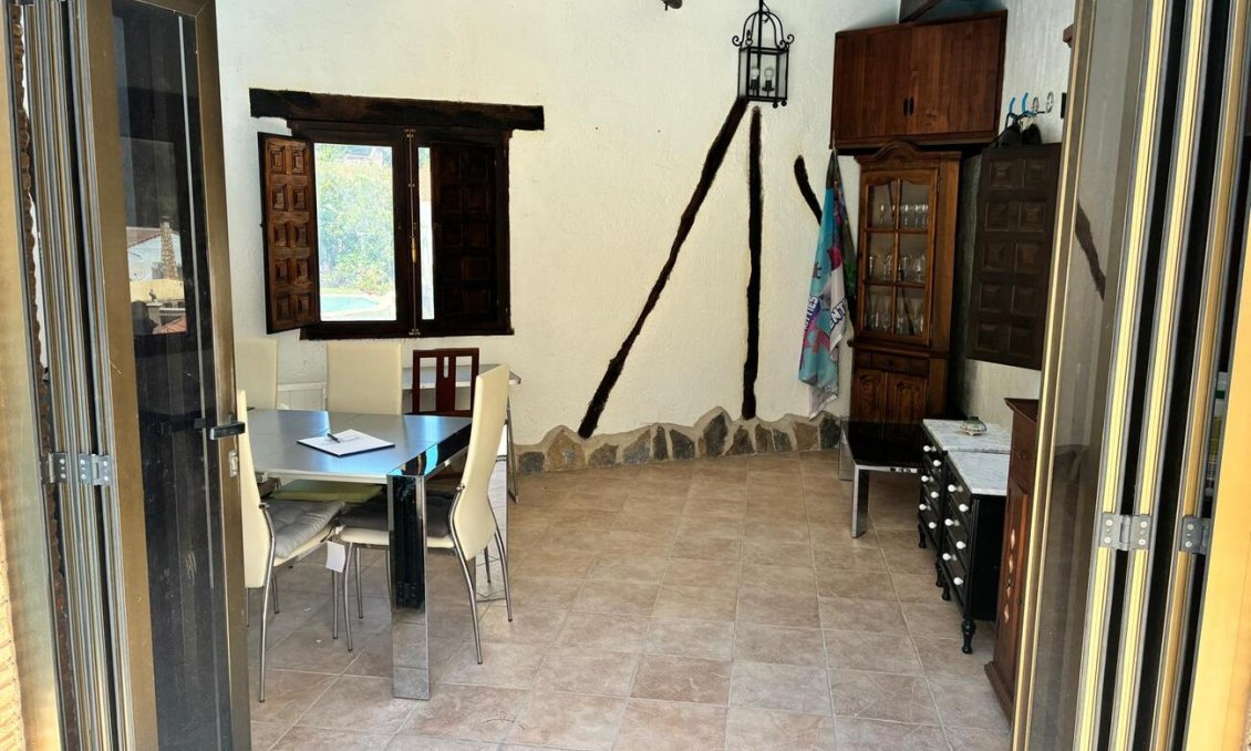 Resale - Villa -
Los Balcones - Costa Blanca
