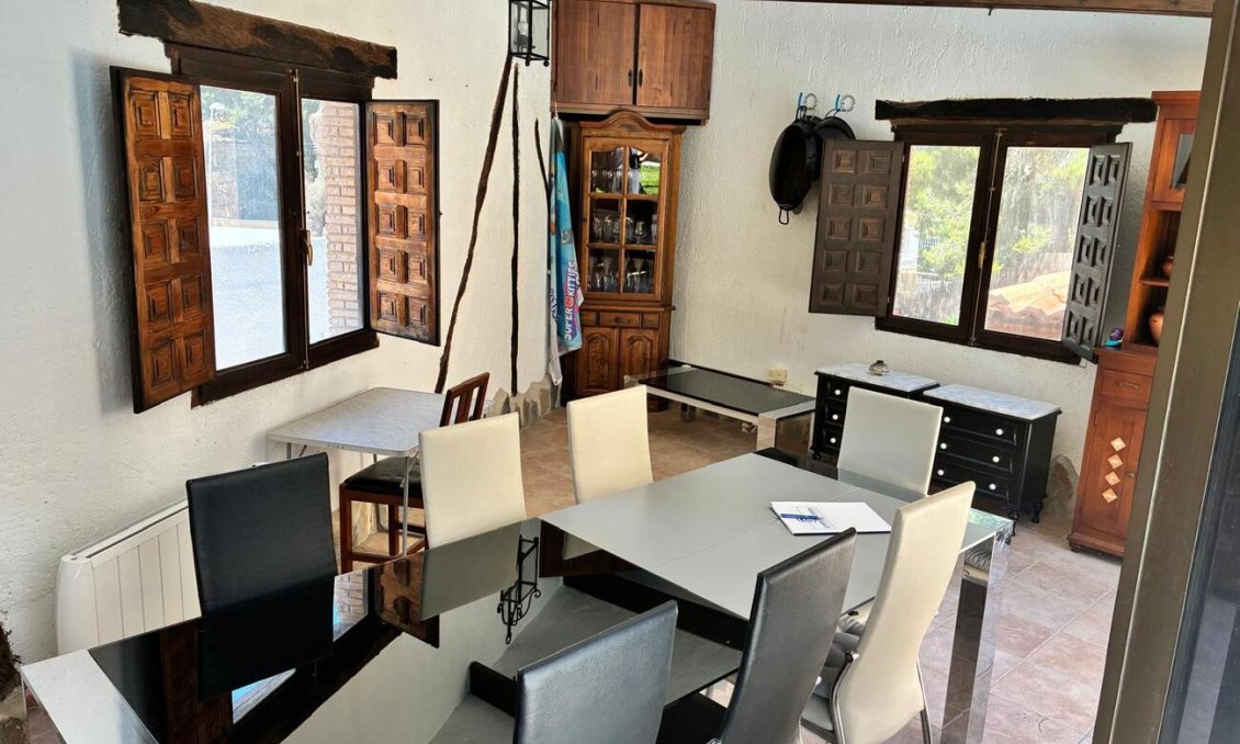 Resale - Villa -
Los Balcones - Costa Blanca