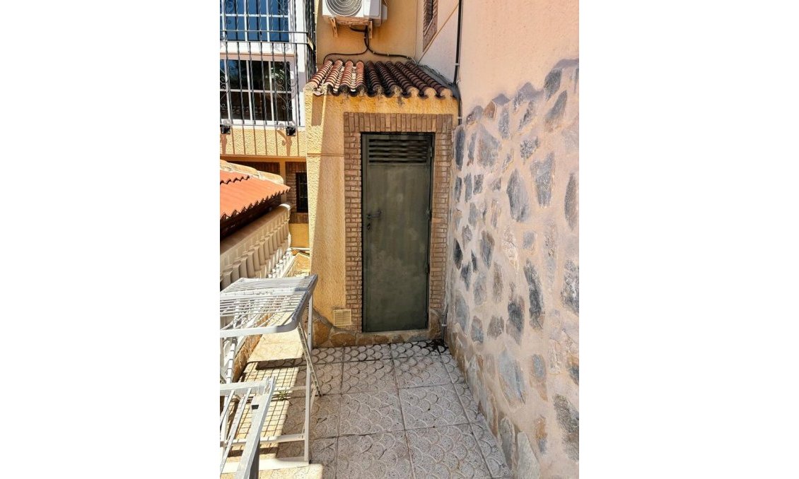Resale - Villa -
Los Balcones - Costa Blanca