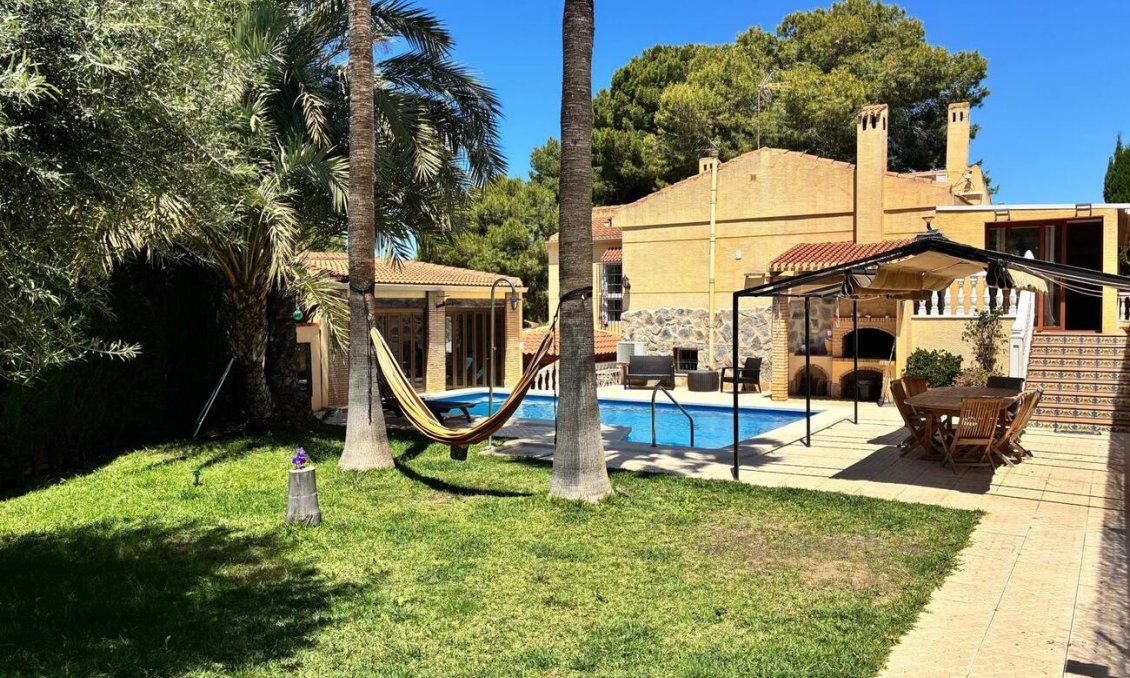 Resale - Villa -
Los Balcones - Costa Blanca