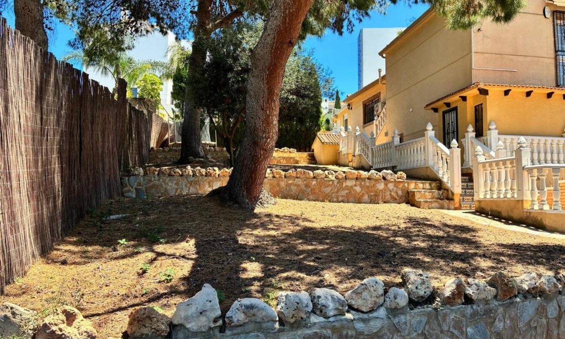Resale - Villa -
Los Balcones - Costa Blanca