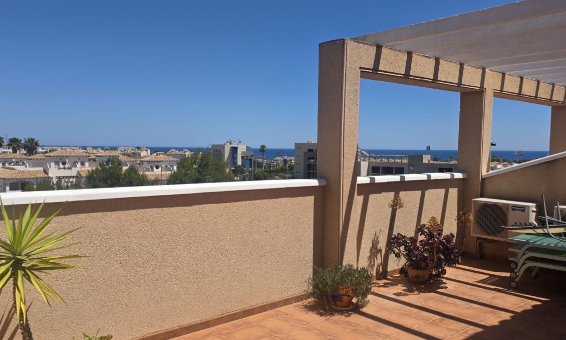 Resale - Apartment -
Orihuela Costa - Costa Blanca