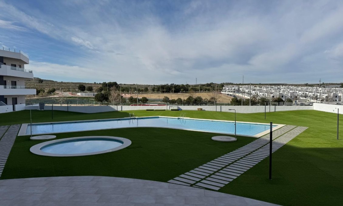 Resale - Apartment -
Orihuela Costa - Costa Blanca