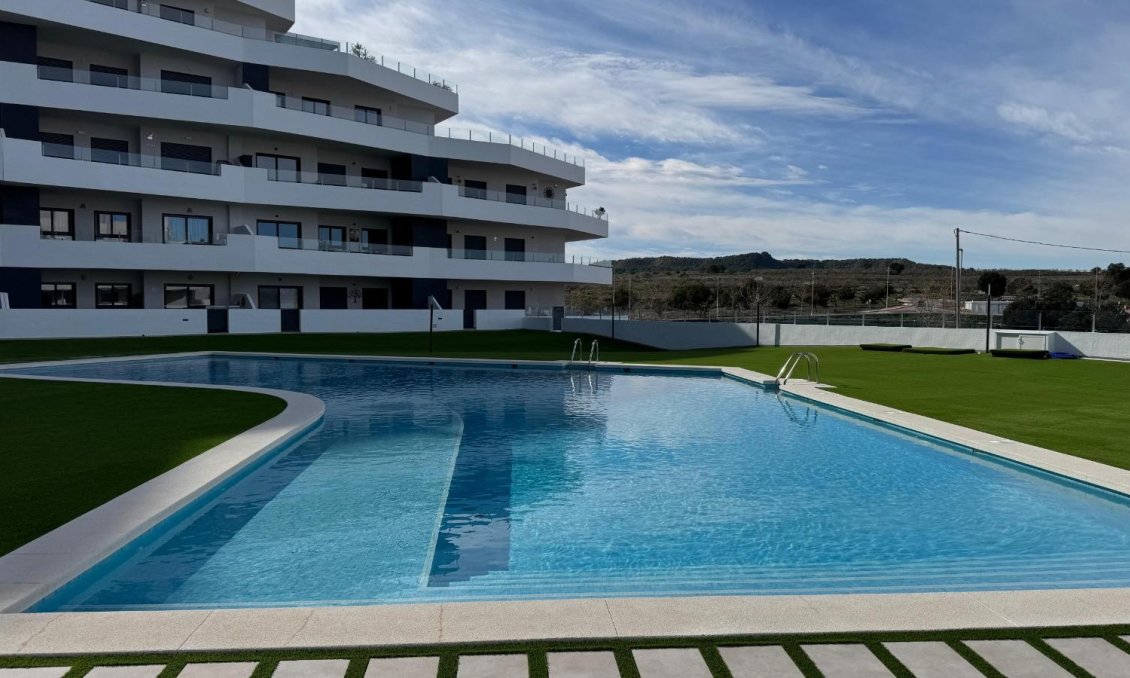 Resale - Apartment -
Orihuela Costa - Costa Blanca