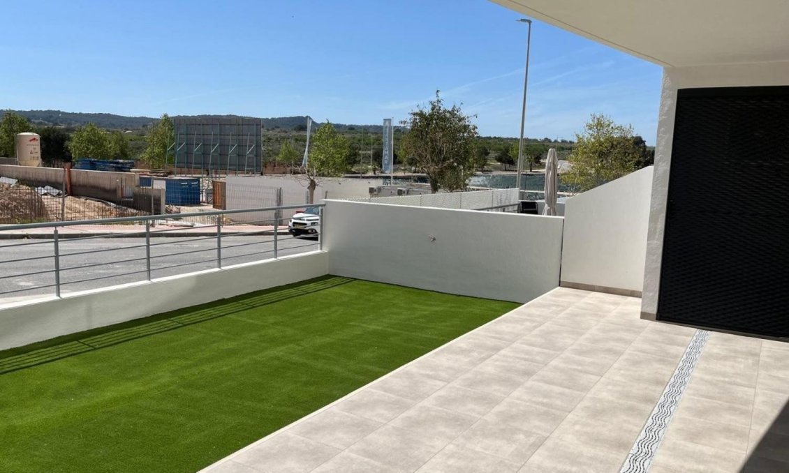 Resale - Apartment -
Orihuela Costa - Costa Blanca
