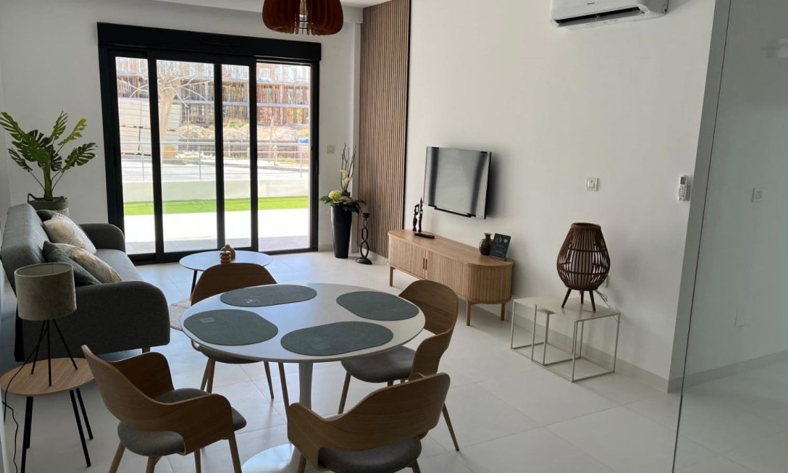 Resale - Apartment -
Orihuela Costa - Costa Blanca