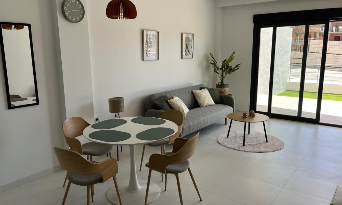 Resale - Apartment -
Orihuela Costa - Costa Blanca