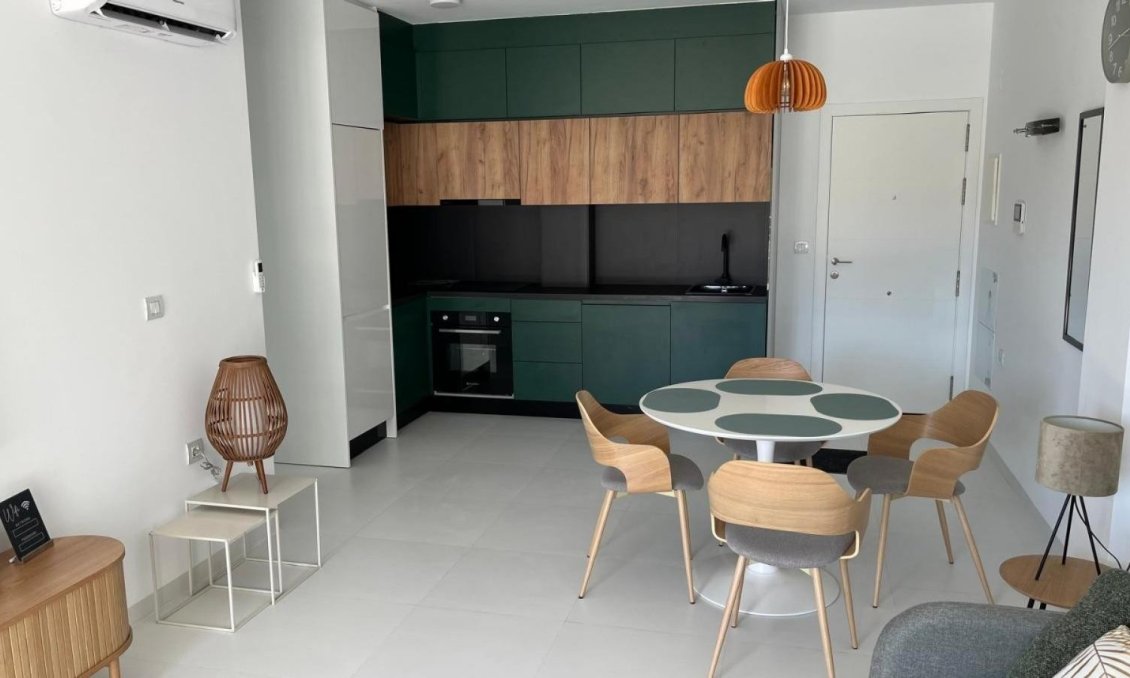 Resale - Apartment -
Orihuela Costa - Costa Blanca