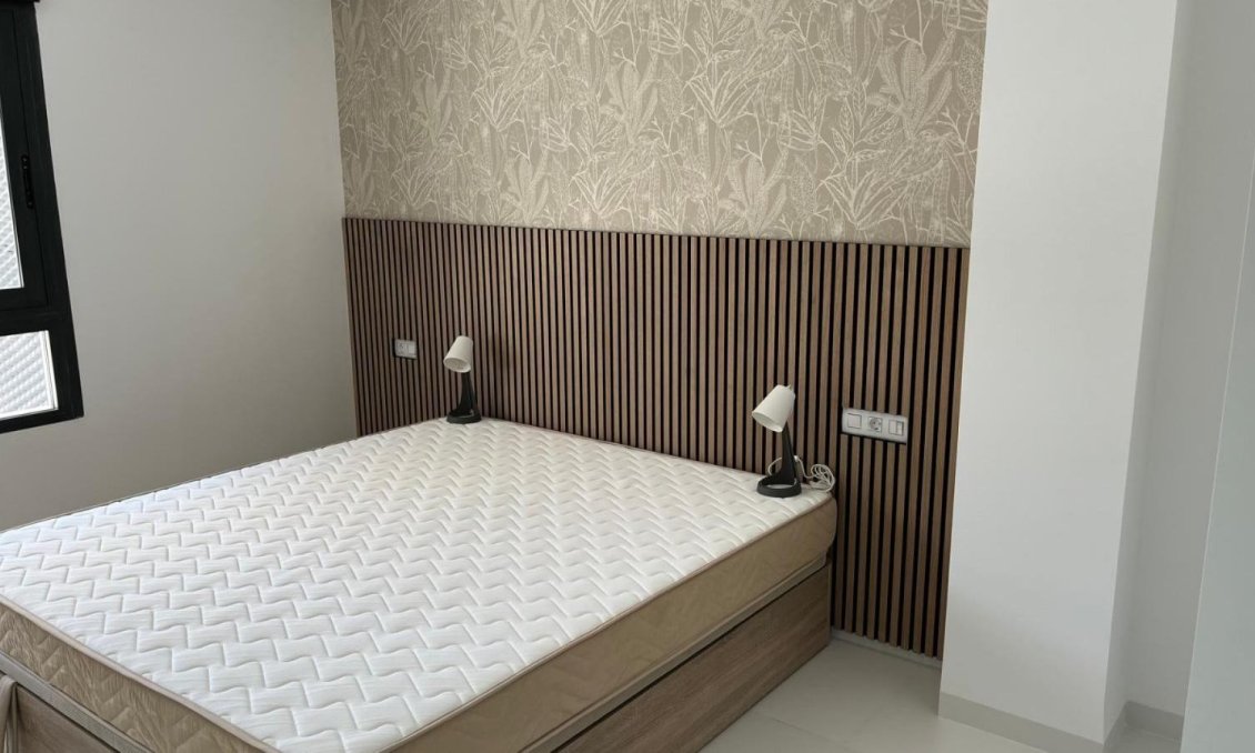 Resale - Apartment -
Orihuela Costa - Costa Blanca