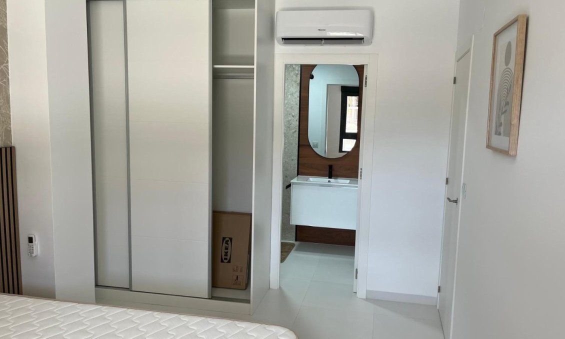 Resale - Apartment -
Orihuela Costa - Costa Blanca